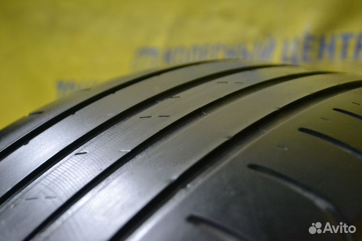 Kumho Ecsta HS51 225/55 R17