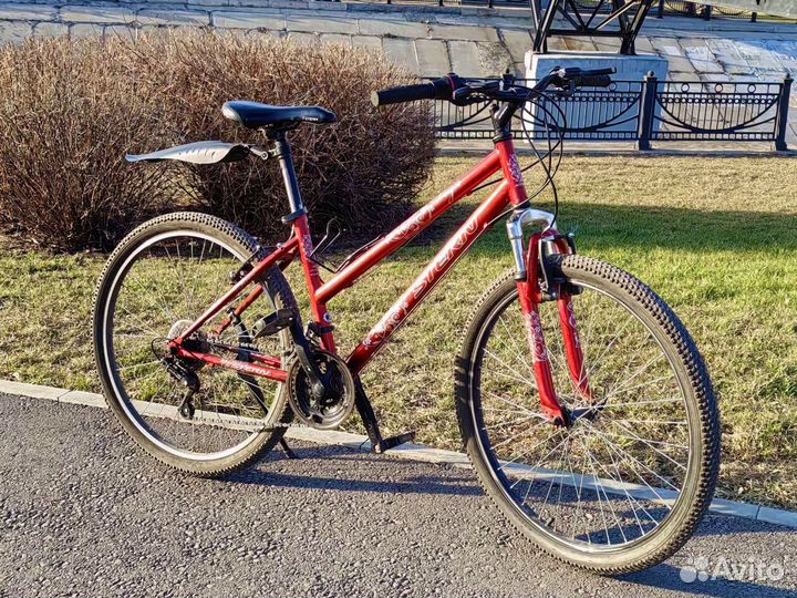 Велосипед горный Stern Vega 26