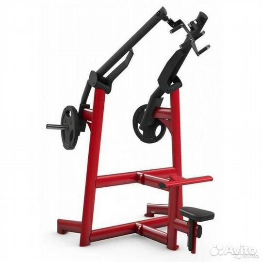 Тяга с верху тренажер