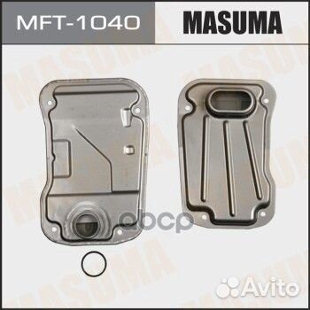 Фильтр АКПП MFT-1040 Masuma