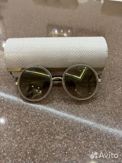 Солнцезащитные очки jimmy choo