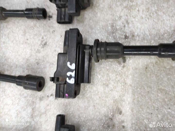 Катушка зажигания Mazda capella FP