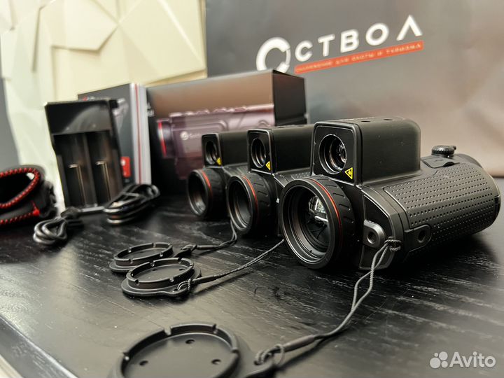 Монокуляр Guide TD411 LRF/TD 421 lrf/TD431 lrf