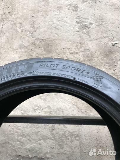 Michelin Pilot Sport 4 235/40 R18