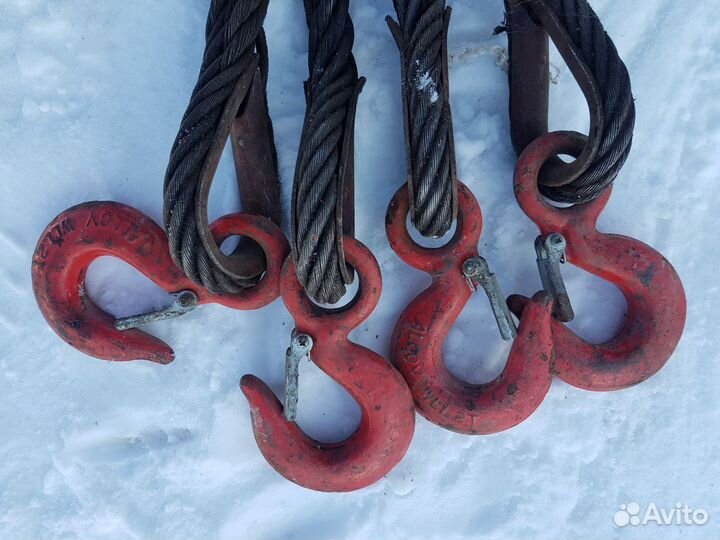 Паук четырехветвевый 5 тонн