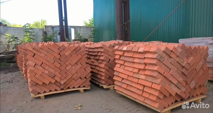 Кирпич на продажу с доставкой