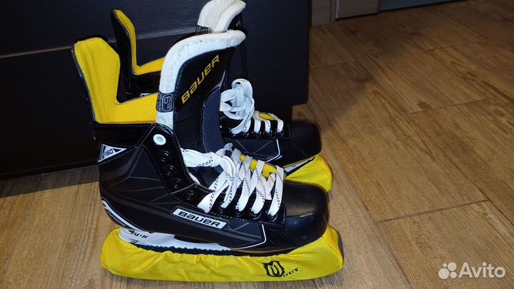 Коньки Bauer Supreme S160