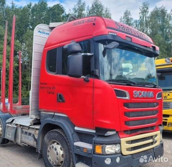 Scania R620, 2017