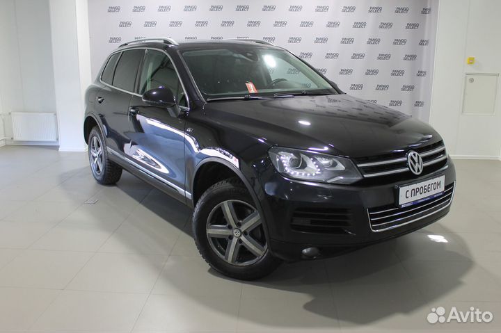 Volkswagen Touareg 3.0 AT, 2014, 208 074 км