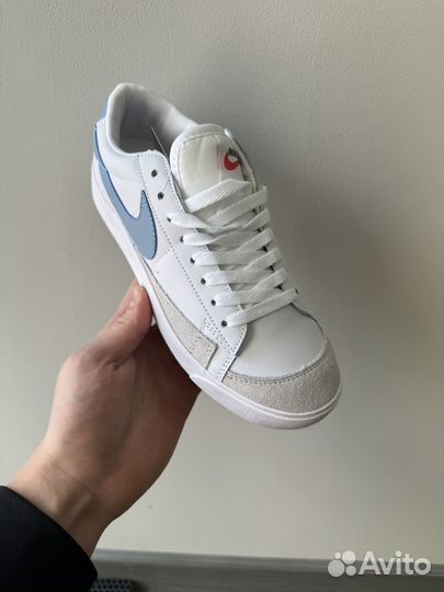 Кеды женские nike