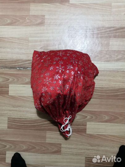 Костюм деда мороза бу