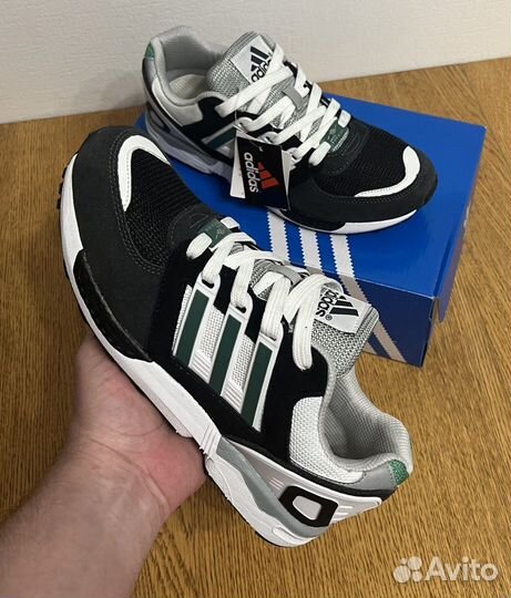 Кроссовки мужские adidas torsion торшин