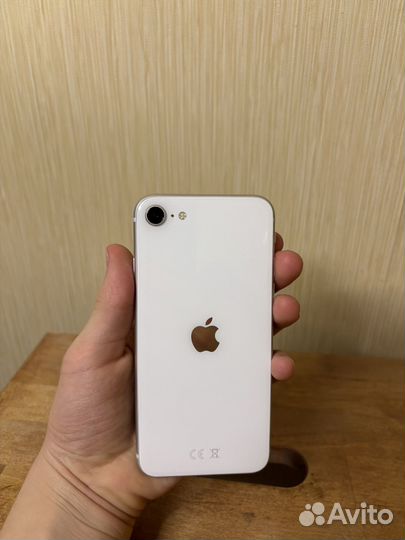 iPhone SE (2020), 128 ГБ