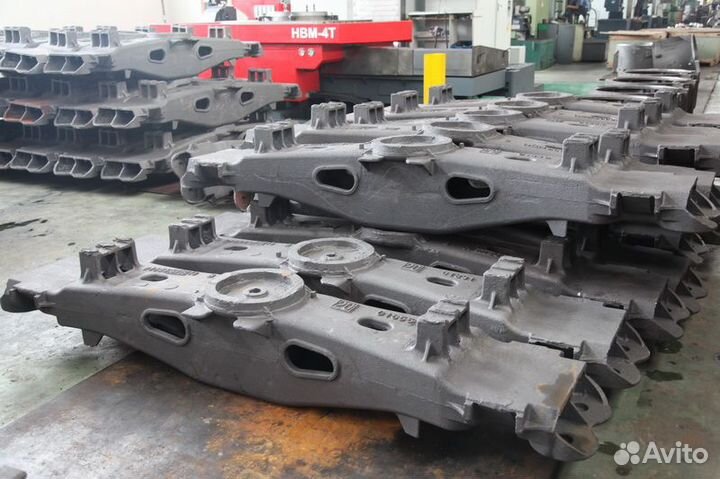 Колесная пара грузового вагона