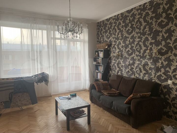 3-к. квартира, 80,6 м², 6/8 эт.