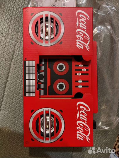 Усилитель coca cola