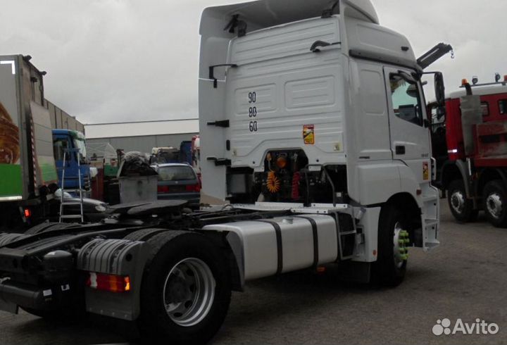 Запчасти б/у на Mercedes, Axor mpiii с 2009