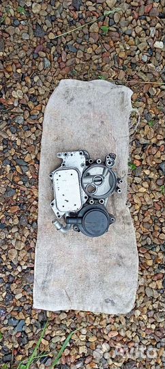 Корпус масляного фильтра