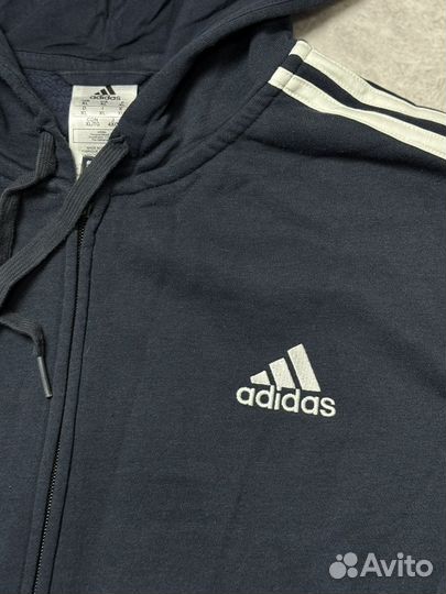 Толстовка adidas оригинал XL (муж)