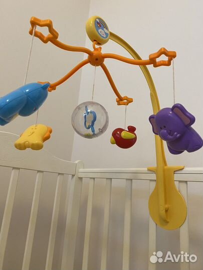 Мобиль на кроватку