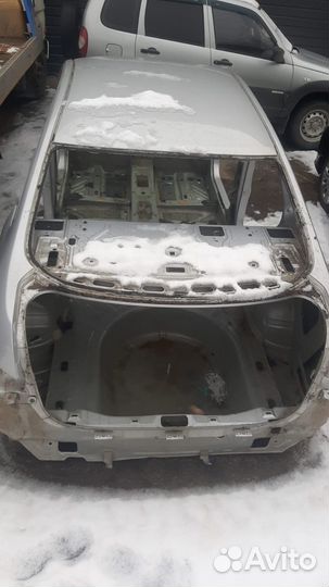 Разбор Nissan Almera G15