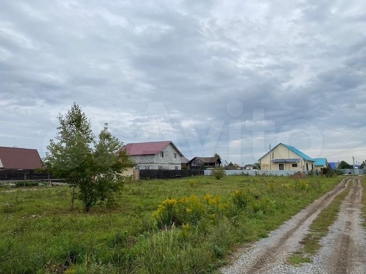 Участок 15 сот. (СНТ, ДНП)