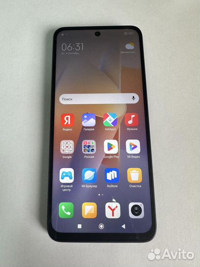 Xiaomi Redmi 12, 4/128 ГБ