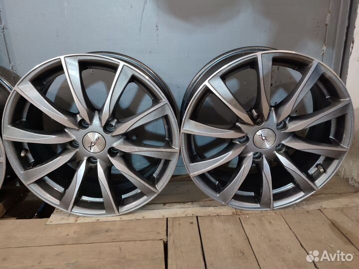 Продам диски R17