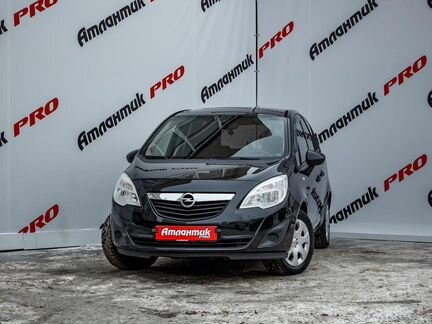 Opel Meriva 1.4 MT, 2012, 133 000 км