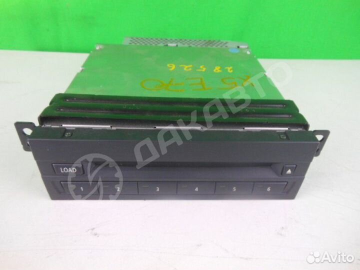 CD-Чейнджер Bmw X5 E70