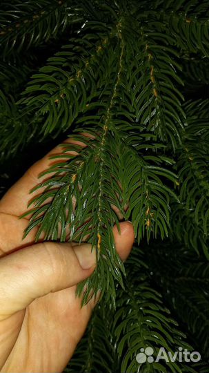 Елка искусственная литая 150