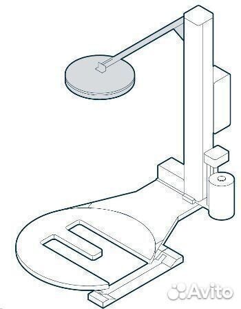 Паллетоупаковщик rotoplat inox 508