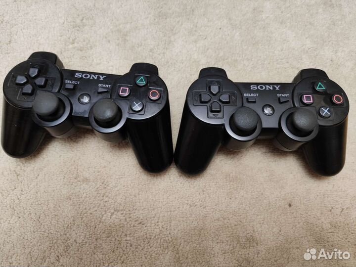 Ps3 прошитая