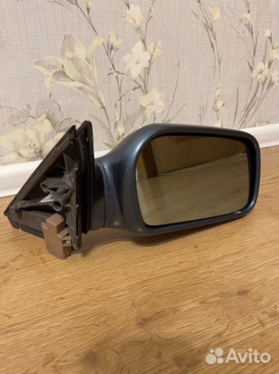 Правое зеркало audi 100