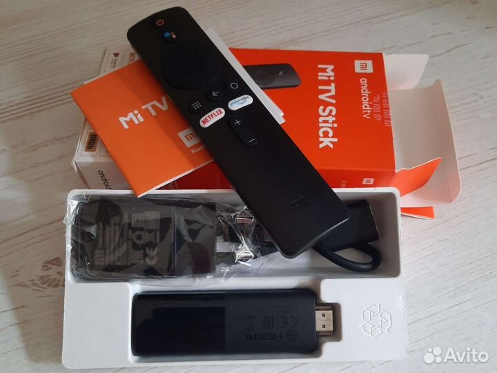 Xiaomi mi TV stick