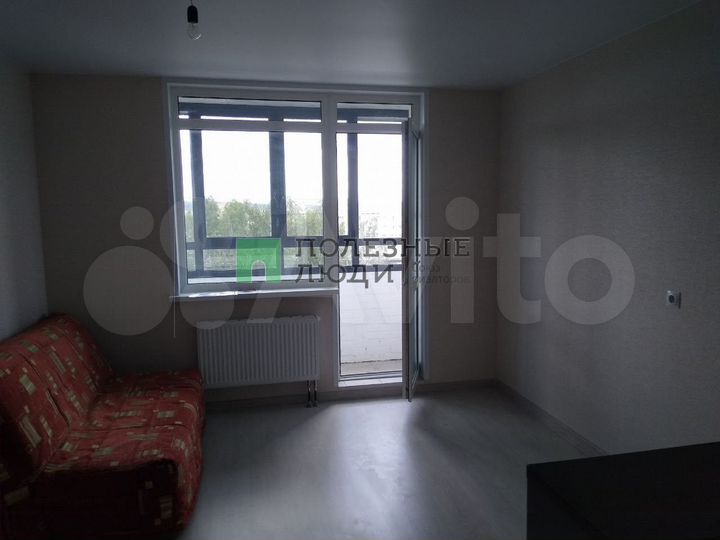 Квартира-студия, 27 м², 6/18 эт.