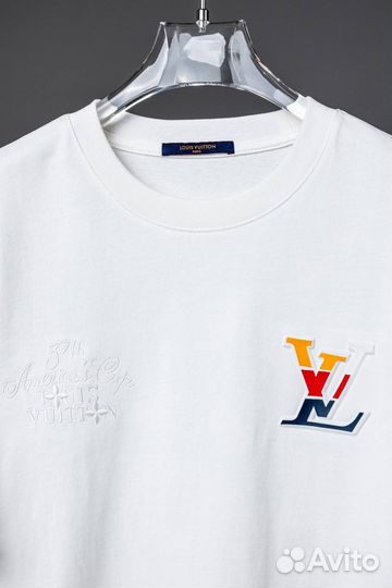 Футболка женская Louis Vuitton премиум