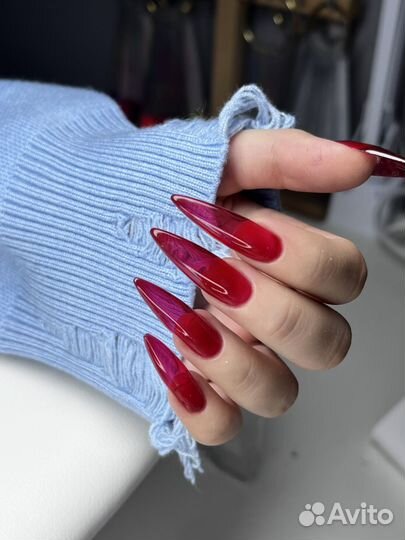 Ищу Модель Маникюр Гель лак Девяткино Мурино