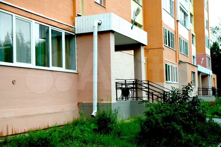 1-к. квартира, 32,5 м², 6/10 эт.