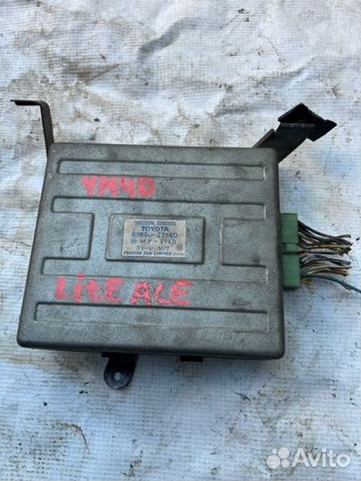 Блок управления двигателем Toyota Lite Ace (M30, M