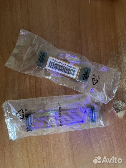 Шлейф SLI/Crossfire