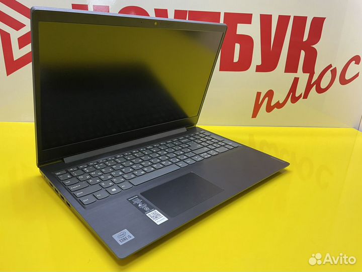 Мощный новый ноутбук lenovo core i3 1005G1