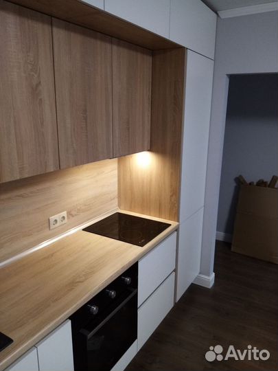 Современная кухня под ключ