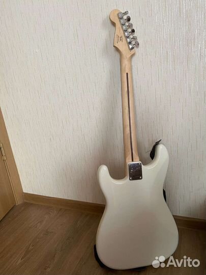 Электро гитара с комбиком fender