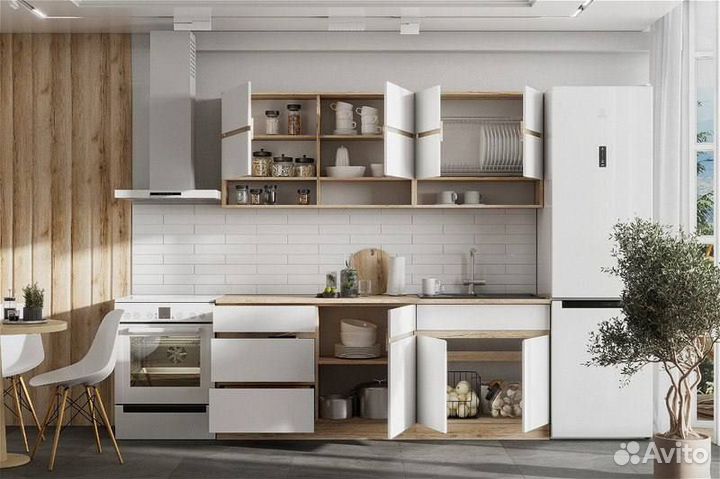 Кухонный гарнитур 2.0м 