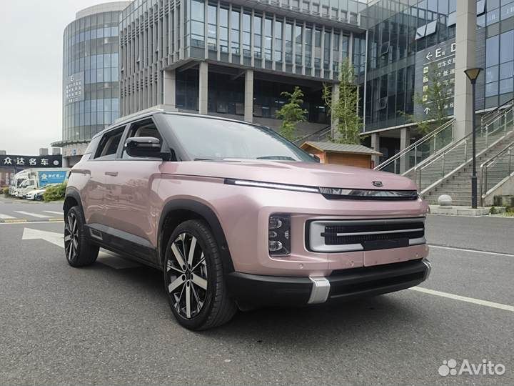 Geely Icon 1.5 AMT, 2021, 22 000 км