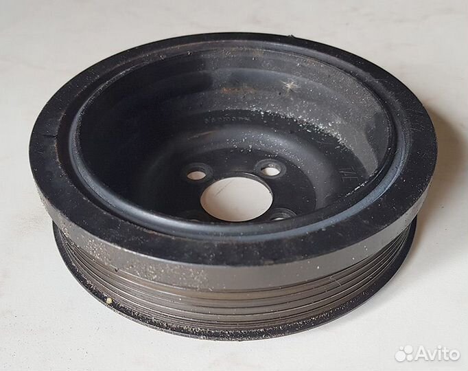 Skoda Octavia A5 \'06 Шкив коленвала 03G105243