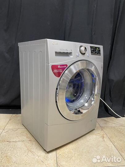 Стиральная машина lg 8 кг