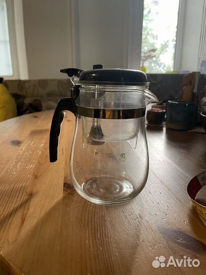 Заварочный чайник китайский Гунфу Brand 76 570 мл