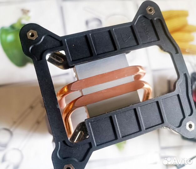 Кулер для процессора LGA 1155, Xilence